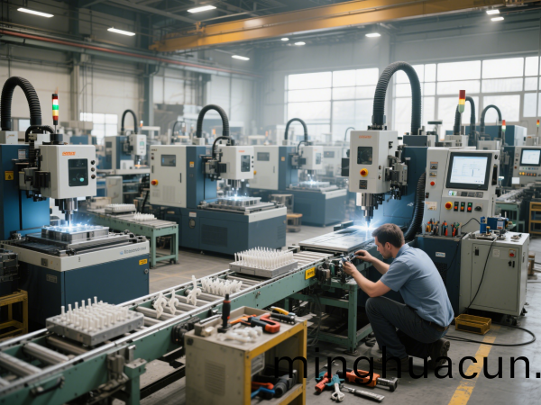 激光鑽孔設備：醫療植入物加(jia)工的智(zhi)能化革新(xin)引擎