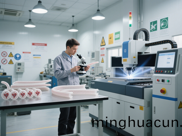 醫療植入物激光鑽孔 (4)