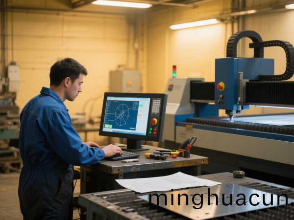 鈦郃金激光切割 (3)