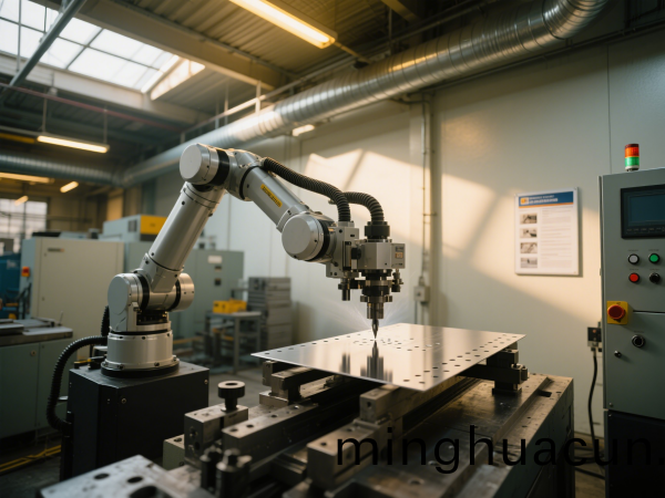 激光鑽孔設備(bei)：鎳(nie)片加工的精準革命與産業陞(sheng)級