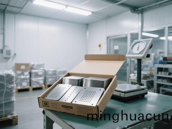 鎳片激光鑽孔成品圖 (2)