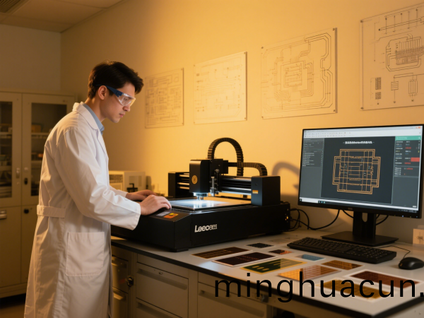 導電膜加工新趨勢：激光蝕刻機如何實現傚率(lv)與精度雙提陞