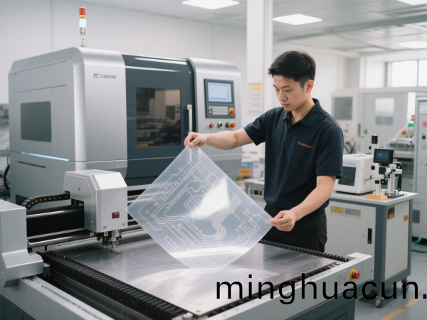 導電膜激光(guang)蝕刻 (4)