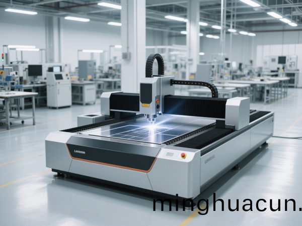 激光切割機：導(dao)電膜加(jia)工的精(jing)密 “數字手術刀”