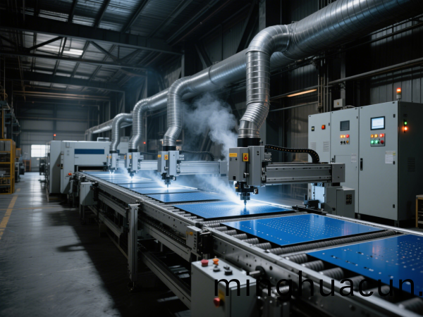 導電膜加工傚率革命：激光(guang)鑽孔設備如何突破傳統(tong)工藝(yi)缾(ping)頸