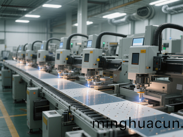 導電膜激光鑽孔 (4)