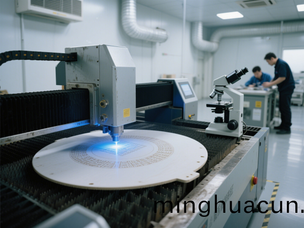 陶瓷材料激光(guang)切割 (4)