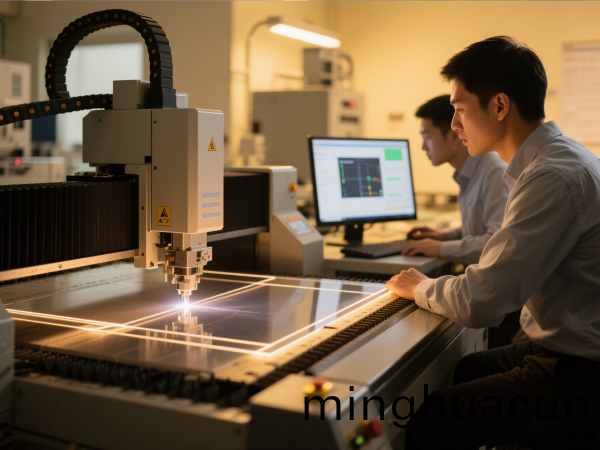 導光膜激光切割 (4)