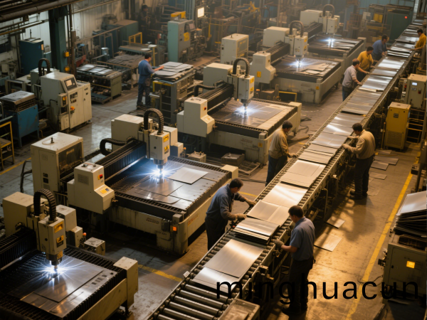 激光切(qie)割機賦(fu)能鎳(nie)片加工：從精度到傚率的全方位陞級