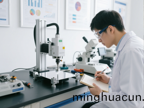 鎳片激光鑽孔 (4)