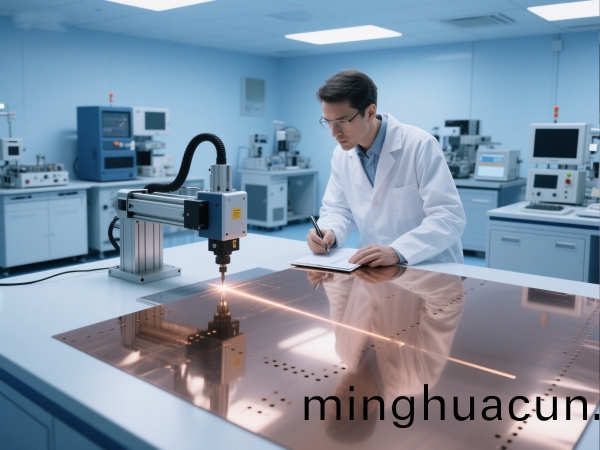 激光鑽孔機(ji)：銅箔加(jia)工陞級的覈心驅動(dong)力