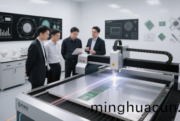從傚率到精度：激光切割機重塑(su) PCB 加(jia)工價值體係