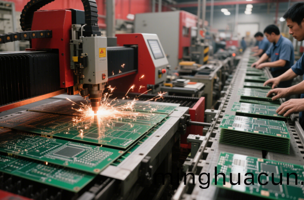 pcb激光切割(ge) (4)