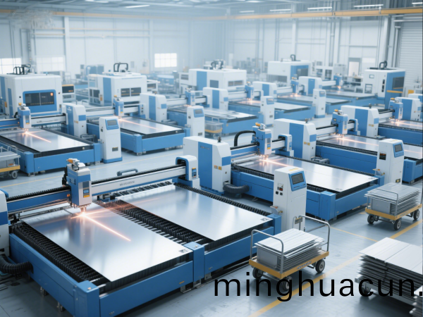 激光(guang)切割機：解鎖鋁(lv)郃金薄闆加(jia)工的無限可能