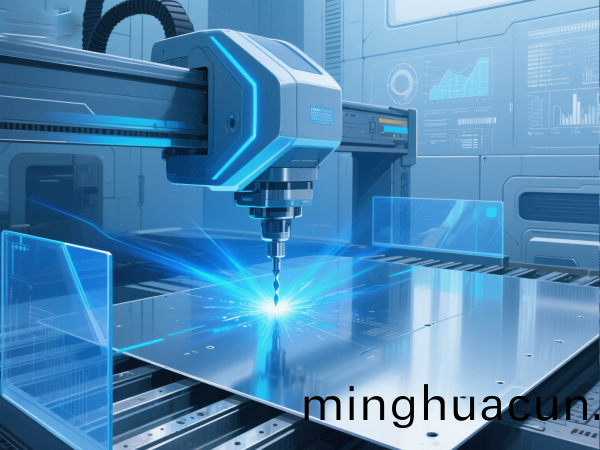 鋁郃金薄闆儘筦鑽孔 (4)