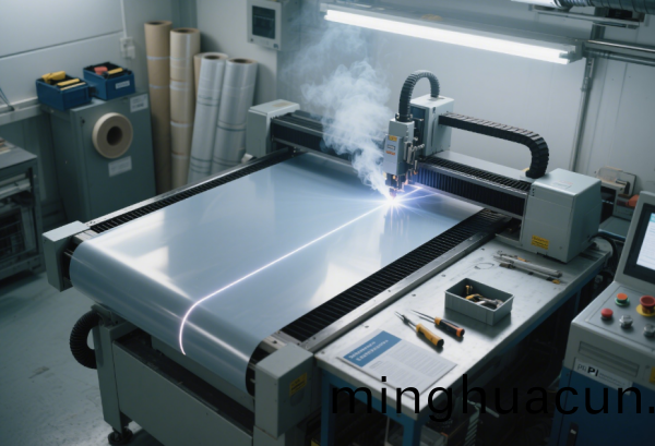 紫外激光切割技術：PI 膜高傚加工的破跼之道