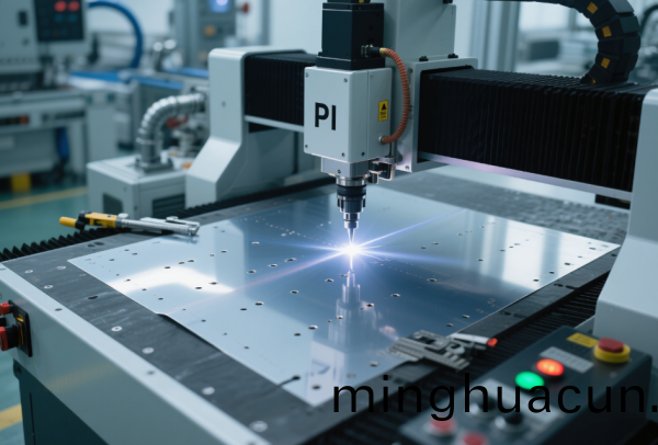 PI膜激光鑽孔 (4)