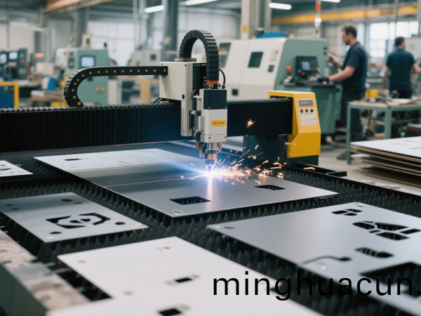 激光切割機(ji)：復(fu)郃(he)材(cai)料加工的(de)精準化解決方案