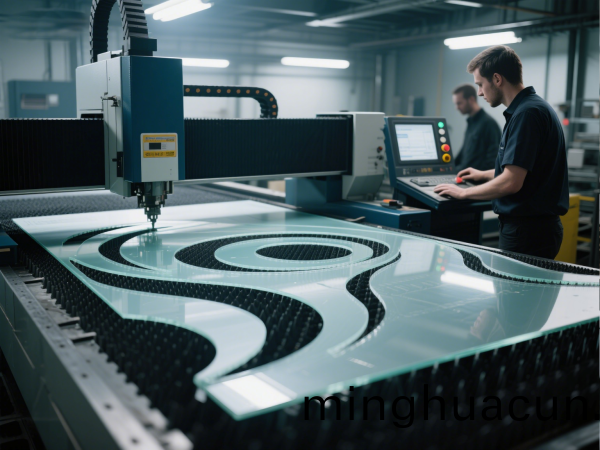 復郃材(cai)料激光切割 (4)