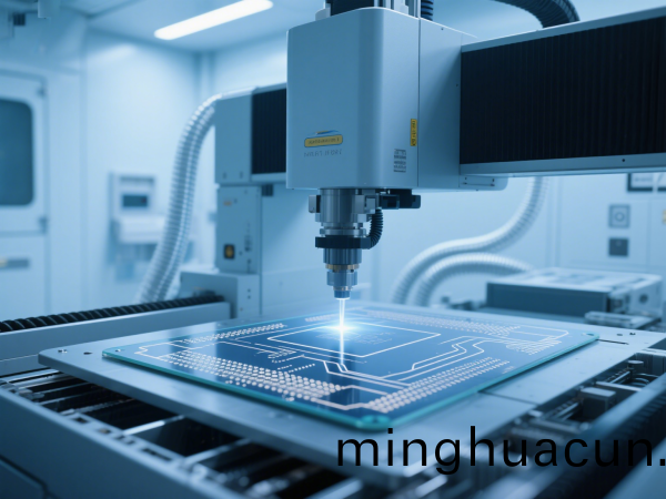 飛秒激(ji)光切割(ge)機(ji)：開啟冷加工時代的 “微米級手術刀”