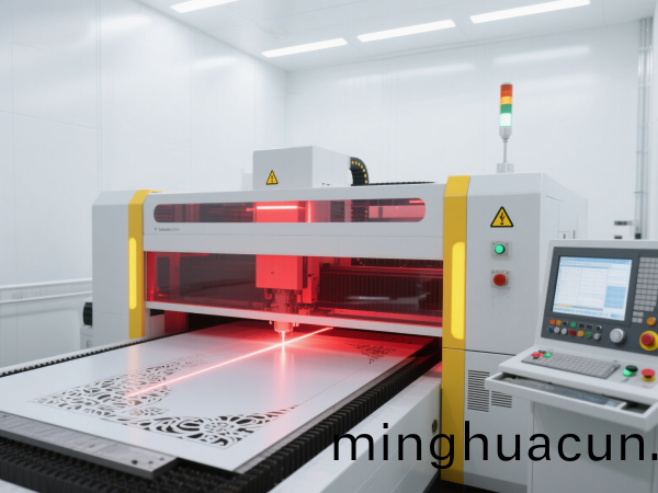 紫外(wai)激光精細(xi)加工(gong) (4)