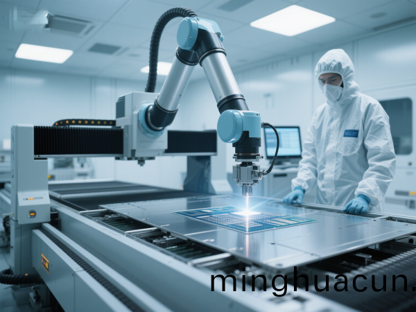 量子芯片飛秒激光冷加工 (4)