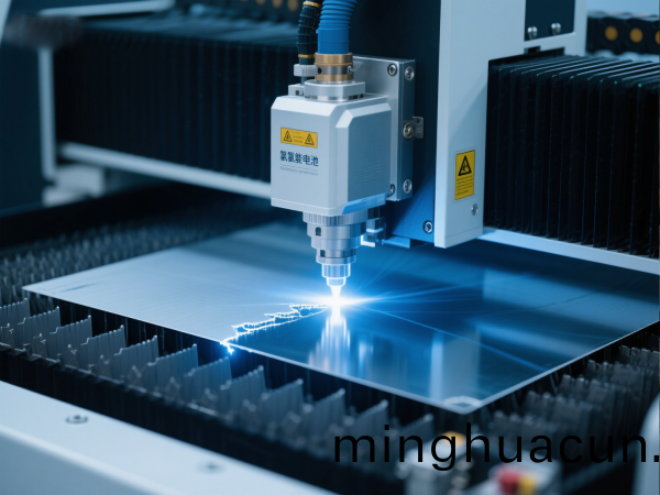 紫外激光切割設備：氫能(neng)源電池(chi)極片切割的智能工業化革命