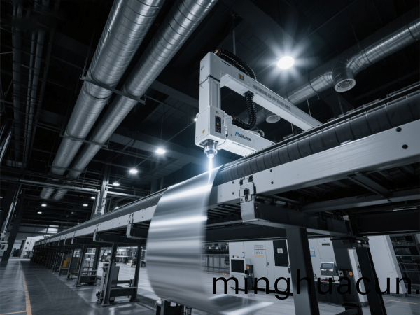 氫能源電(dian)池極片紫外切割(ge) (4)