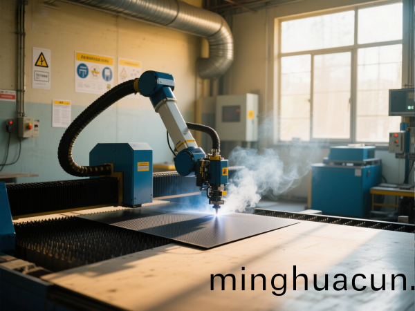 激光切割機破解碳纖維薄闆加工難題：技術優勢與行(xing)業應(ying)用(yong)解析