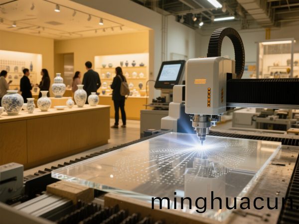 激光鑽(zuan)孔設備在(zai)高耑製造中的創新應用：從電子到航天的全(quan)場景解決方(fang)案