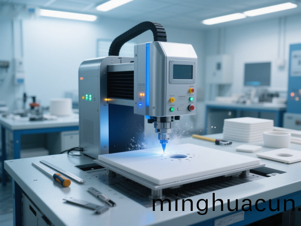 陶(tao)瓷微(wei)孔激光加工 (4) 陶瓷微孔(kong)激光加(jia)工 (4)