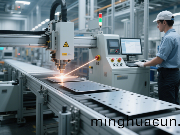 氫燃料電(dian)池極闆激(ji)光(guang)打孔 (4)