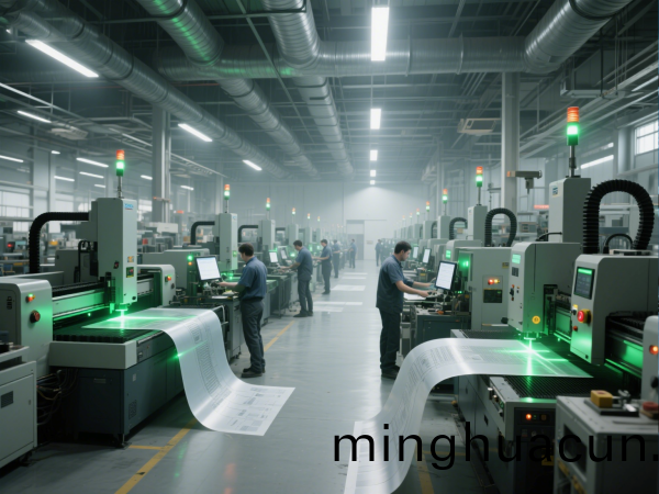 PI 基薄膜激光切割 (4)