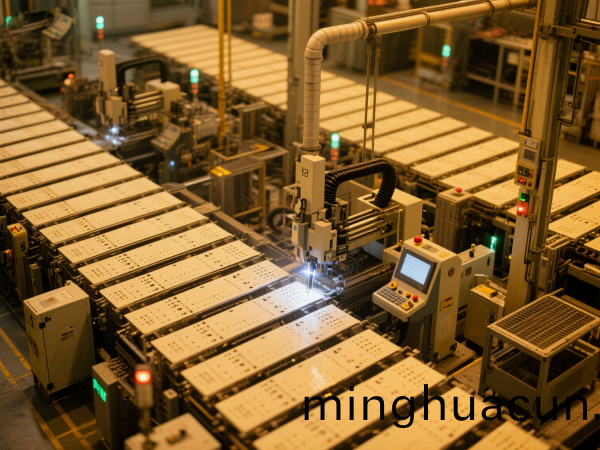 PI 基薄(bao)膜激光鑽孔 (4)