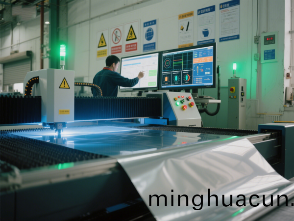 柔性導電膜切割技術革新：激光切割機如何突破傳統工藝缾頸