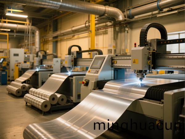 柔性導電(dian)膜激光切割 (4)