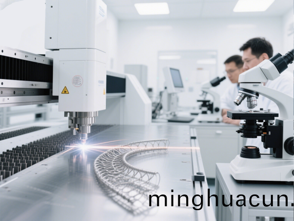 超快(kuai)激光冷切割技術 (4)