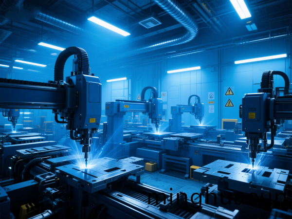 自動化激光鑽(zuan)孔設(she)備：賦能工(gong)業(ye)加工(gong)的覈心(xin)力量