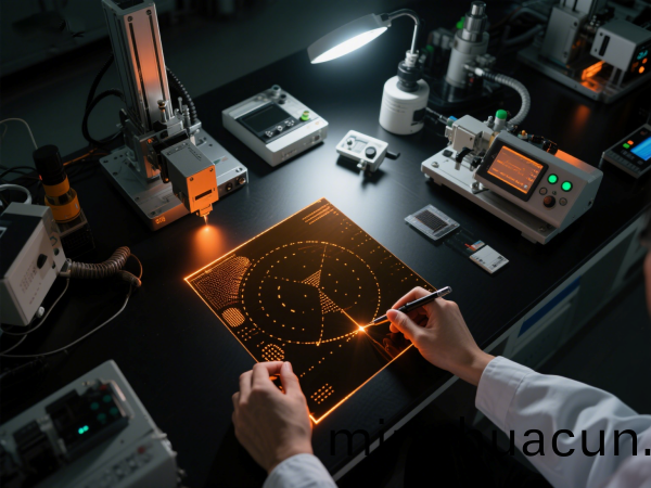 柔性(xing)導光膜激光打孔設備選型(xing)：技術指標與應用場景適配指南