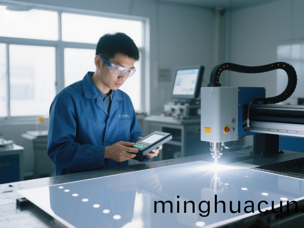 柔性導光膜激光(guang)打(da)孔 (4)