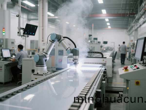 柔性導光膜激光切割(ge)的三大覈心難題破解之道