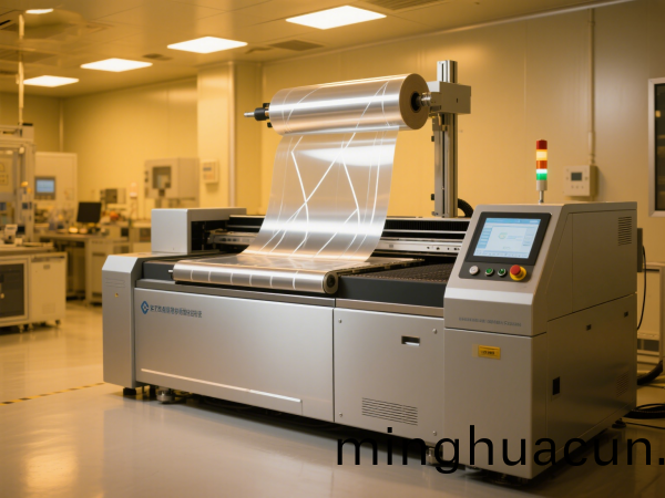 激光切(qie)割設備引領醫療級柔性導電膜加工技術革新與産業陞級