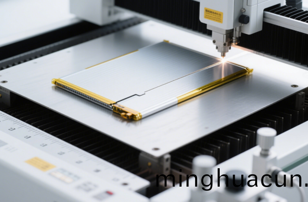 綠光激光切割技術：驅動智能製造的高精度加工方案