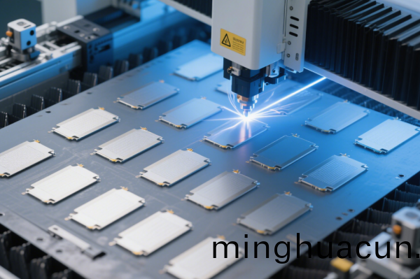 固態電池極片激光切割 (4)