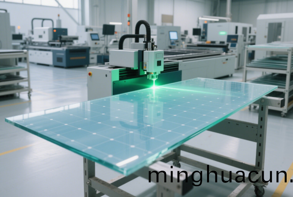 綠光(guang)激(ji)光(guang)鑽孔(kong) (4)