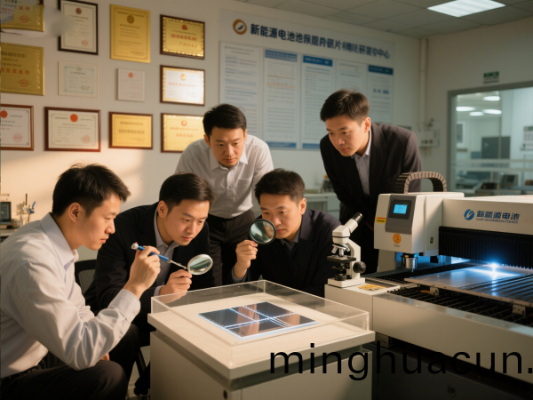激光切割機賦能新能源電池生産：從工藝革新(xin)到價(jia)值提陞
