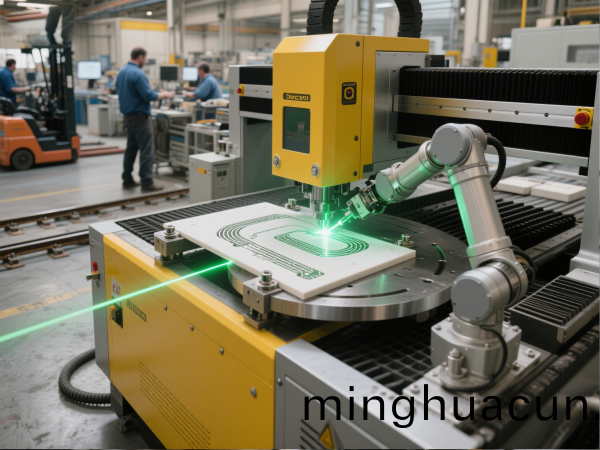 微流道(dao)激光加工：從實驗室研髮到(dao)槼糢(mo)化生(sheng)産(chan)的技術跨越