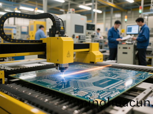 飛秒激光切割機對比傳統加工：三大維度解析製造業陞級路逕(jing)