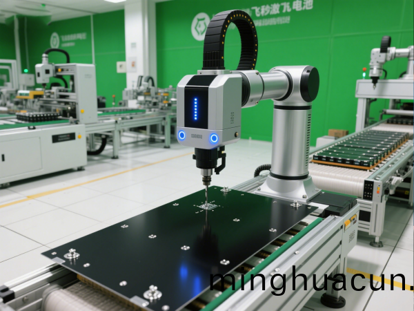 飛秒激光鑽孔設備：跨越(yue)醫(yi)療(liao)與工業的精密加(jia)工橋樑