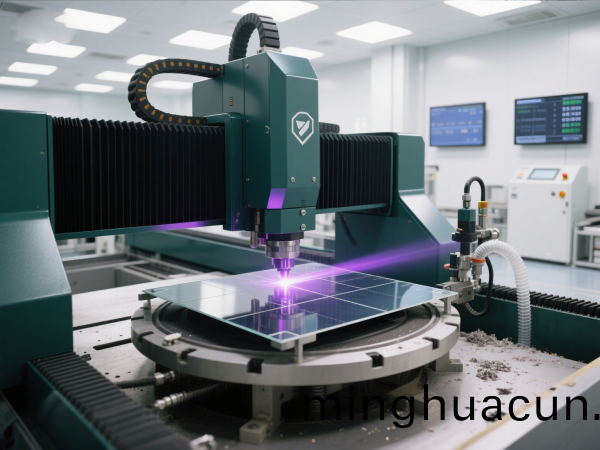 激光切割機：開啟(qi)硅(gui)片加工的智能(neng)新時代